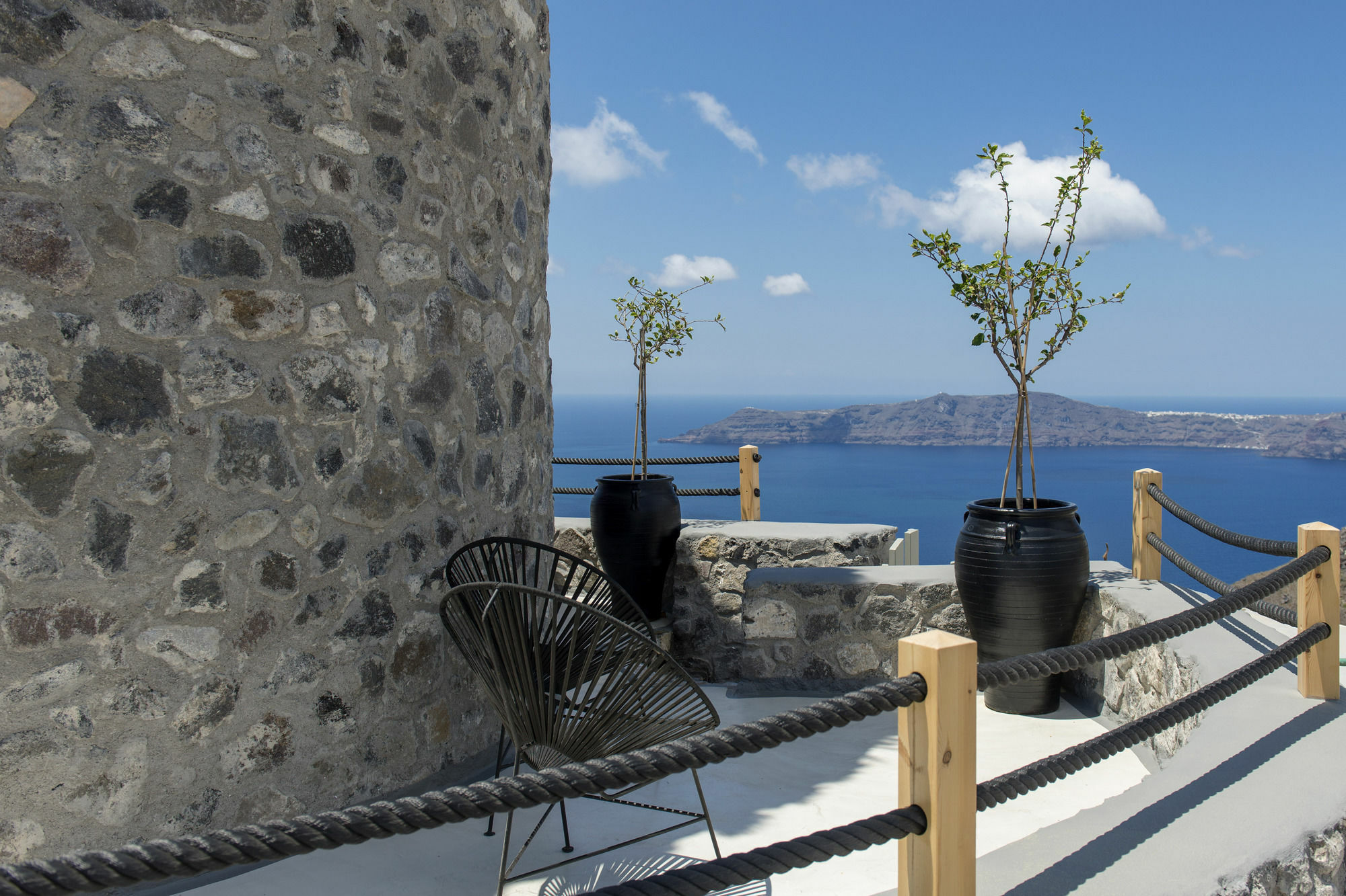 Windmill Villa Imerovigli  Exterior foto